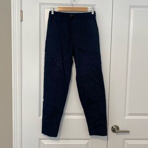 Club monaco navy trouser - xs